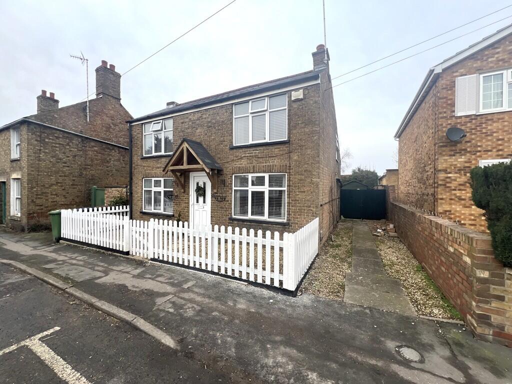 Main image of property: Huntingdon Road, Chatteris, Cambs., PE16 6ED