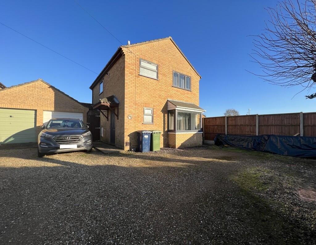 Main image of property: West Street, Chatteris, Cambs., PE16 6HP