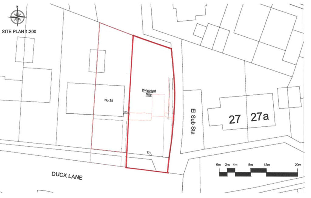 Additional property image - Duck Lane, Haddenham, Ely, Cambs., CB6 3UE