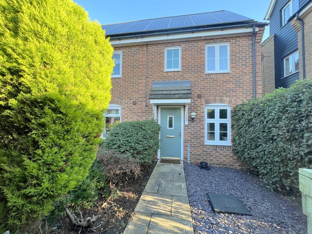 Main image of property: Heron Way, Benwick, March, Cambs., PE15 0UA
