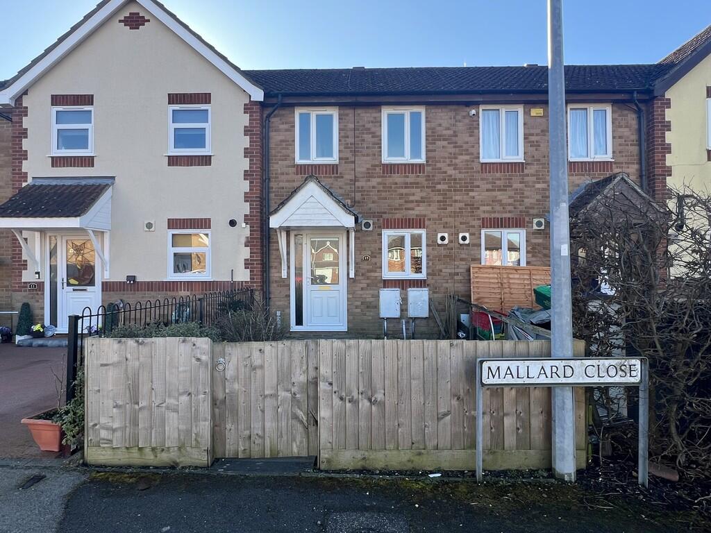 Main image of property: Mallard Close, Chatteris, Cambs., PE16 6PN