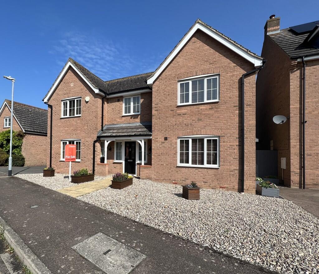 Main image of property: Boadicea Court, Chatteris, Cambs., PE16 6BN