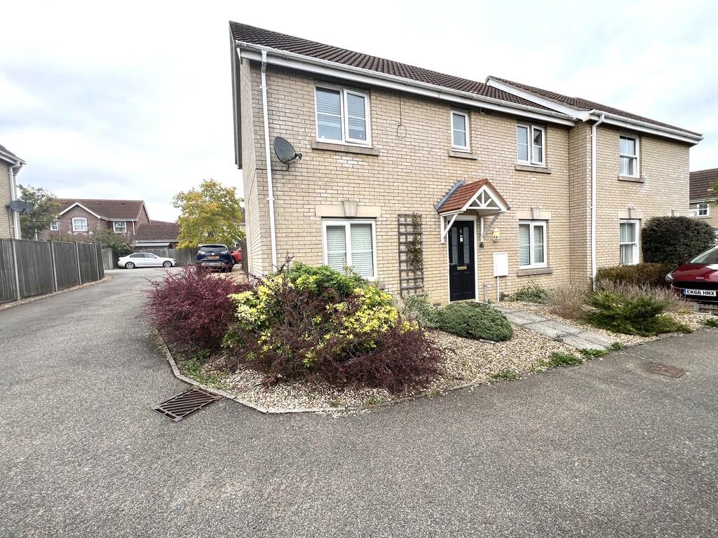 Main image of property: Stirling Way, Sutton, Ely, Cambs., CB6 2QY
