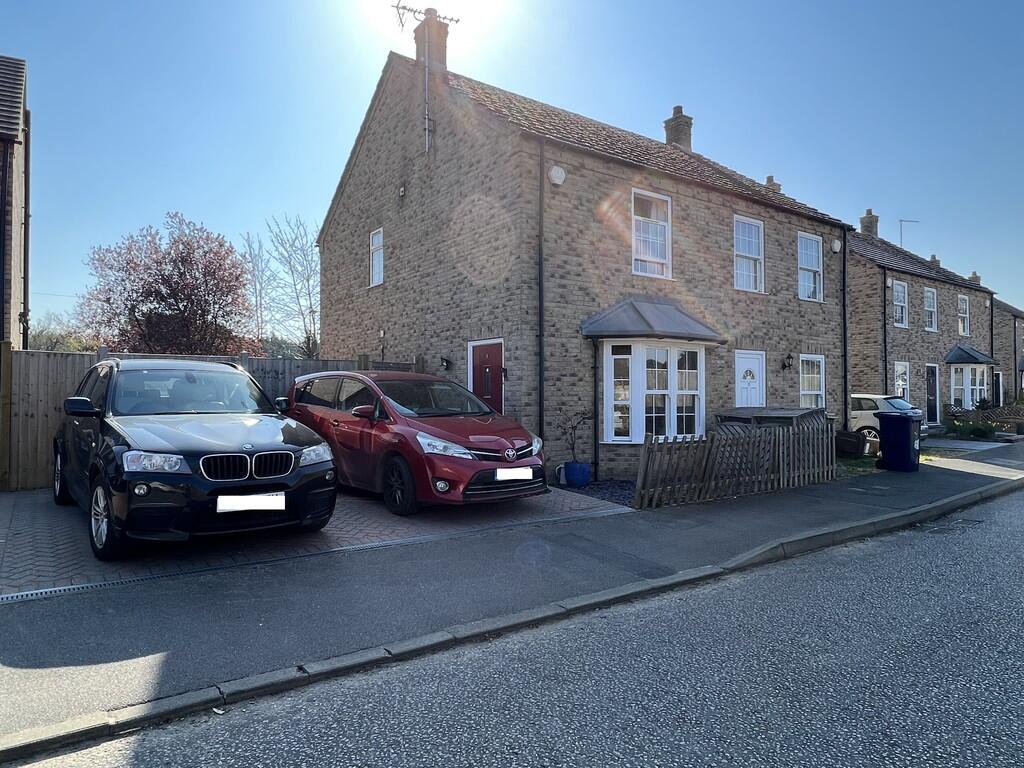 Main image of property: Ellingham Gardens, Chatteris, Cambs., PE16 6WB