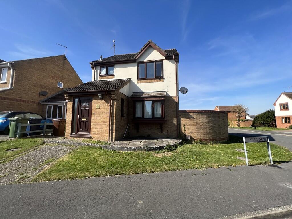 Main image of property: St. Pauls Drive, Chatteris, Cambs., PE16 6DG