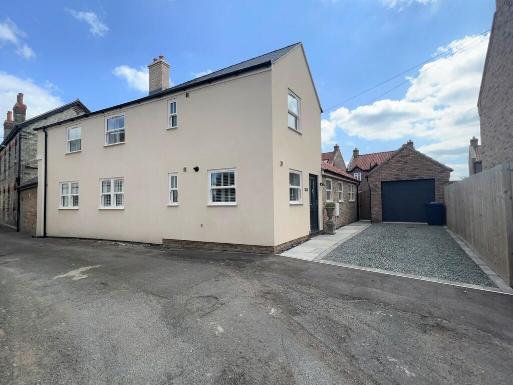 Main image of property: Chapel Lane, Chatteris, Cambs., PE16 6RJ
