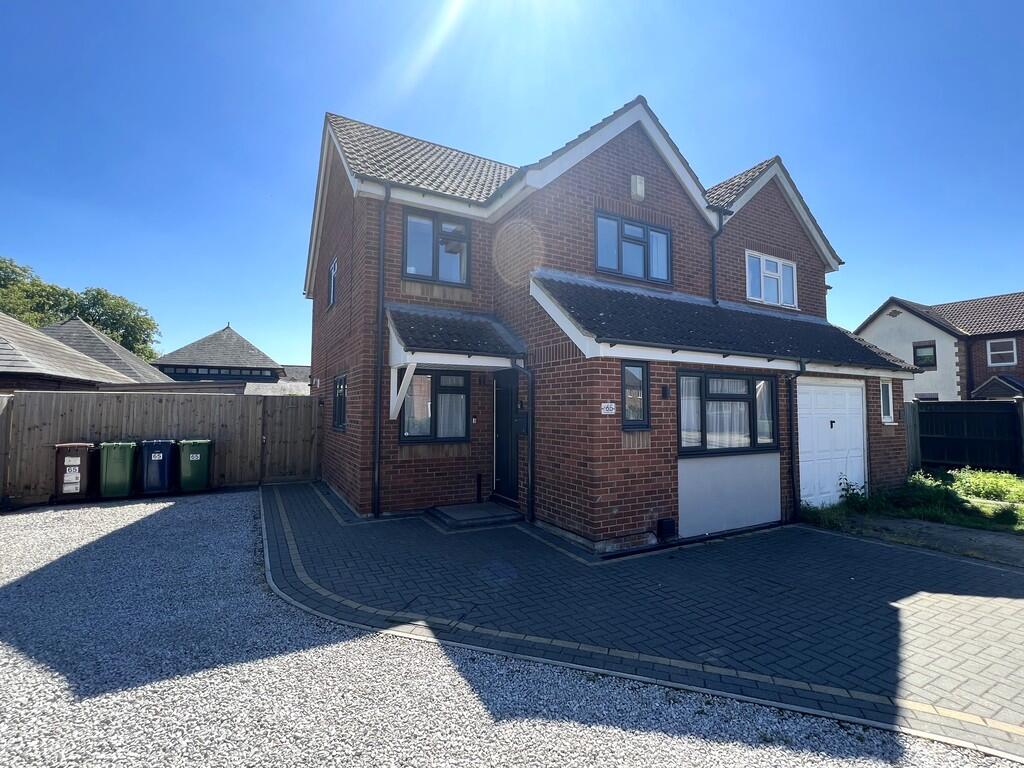 Main image of property: Curlew Avenue, Chatteris, PE16 6PL