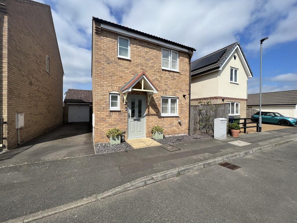 Main image of property: Fairbairn Way, Chatteris, Cambs., PE16 6GY