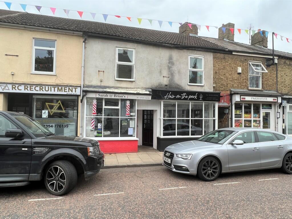 Main image of property: Park Street, Chatteris, Cambs., PE16 6AD