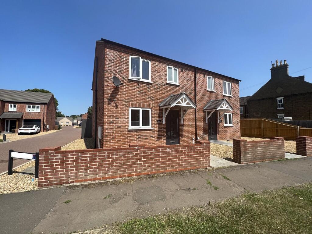 Main image of property: Gaul Road, March, Cambs., PE15 9RQ