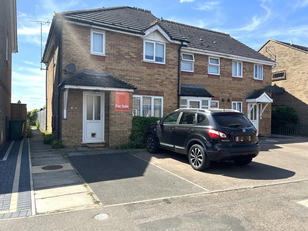 Main image of property: Angoods Lane, Chatteris, Cambs, PE16 6RG