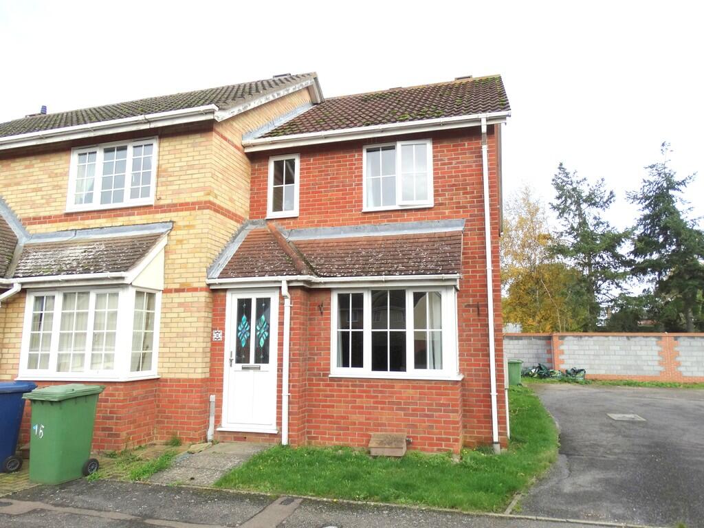 Main image of property: Meadow Close, Chatteris, Cambs, PE16 6PS