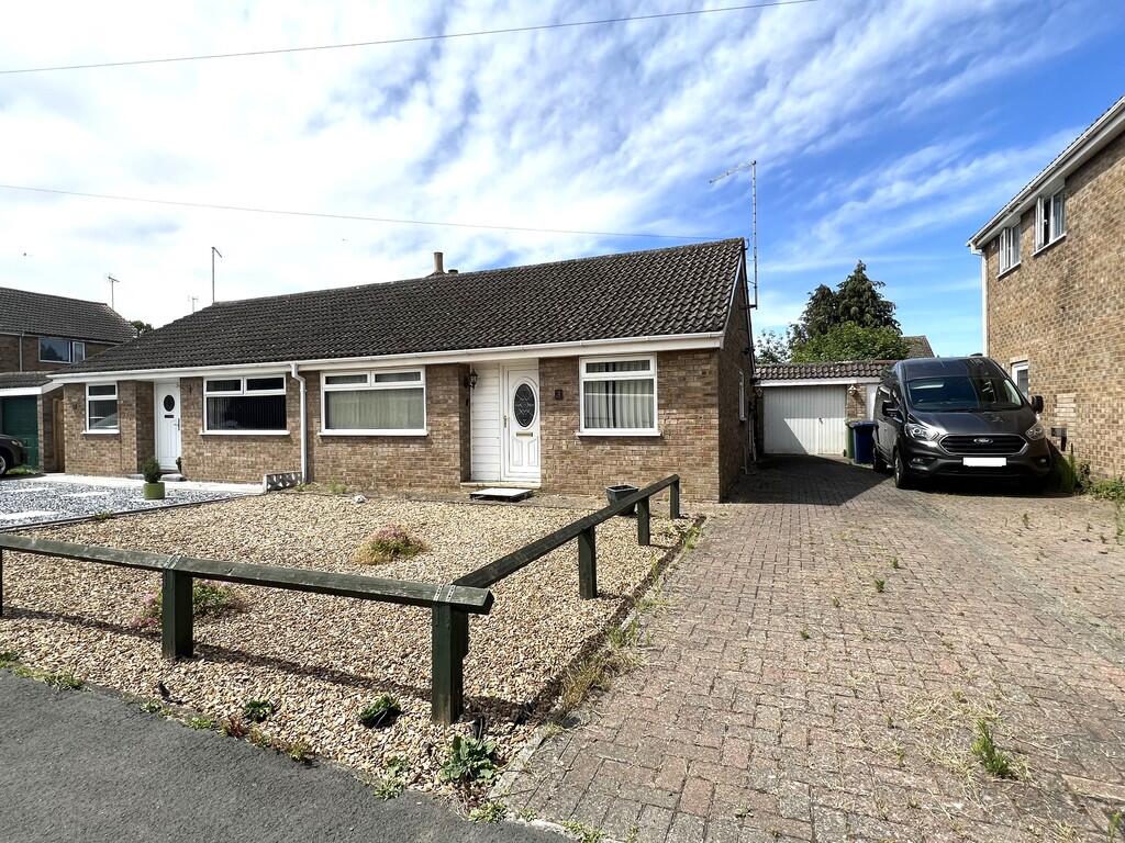 Main image of property: Birch Close, Chatteris, Cambs., PE16 6JL
