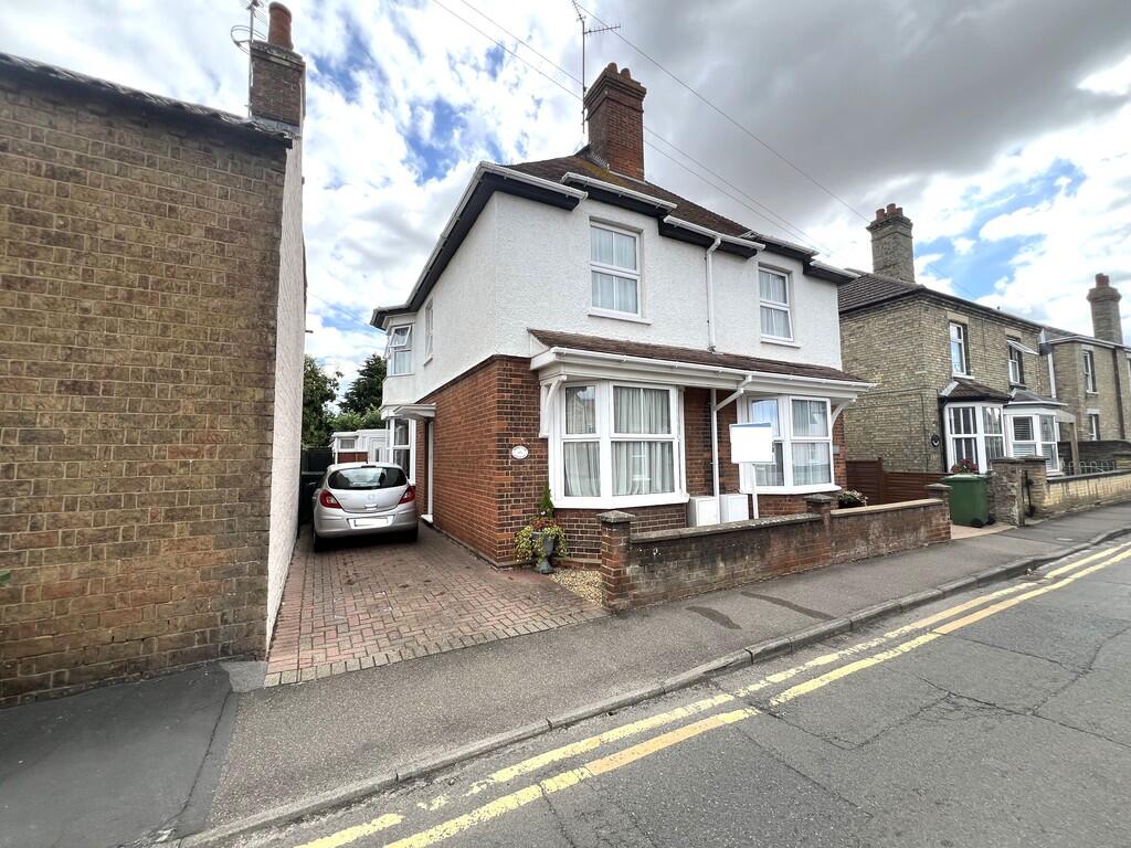 Main image of property: Railway Lane, Chatteris, PE16 6NE