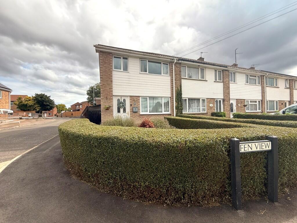 Main image of property: Fen View, Chatteris, Cambs., PE16 6SY