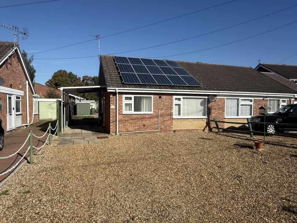 Main image of property: Chapel Road, Earith, Huntingdon, Cambs., PE28 3PU