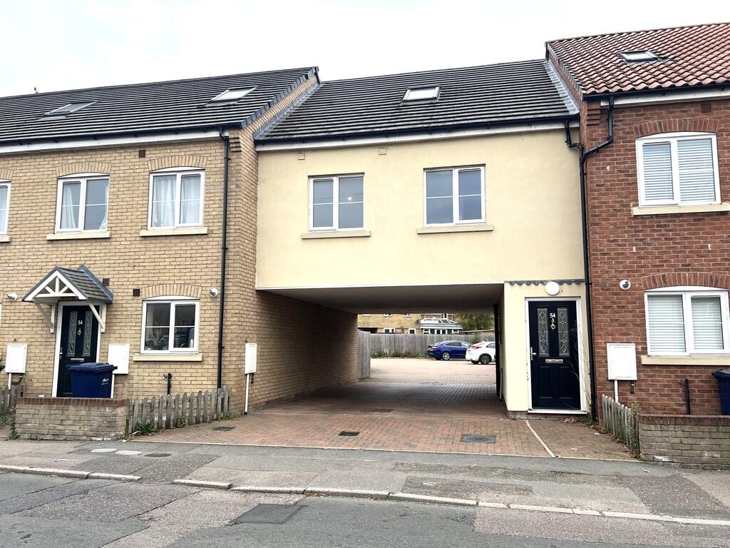 Main image of property: Bridge Street, Chatteris, Cambs., PE16 6RN