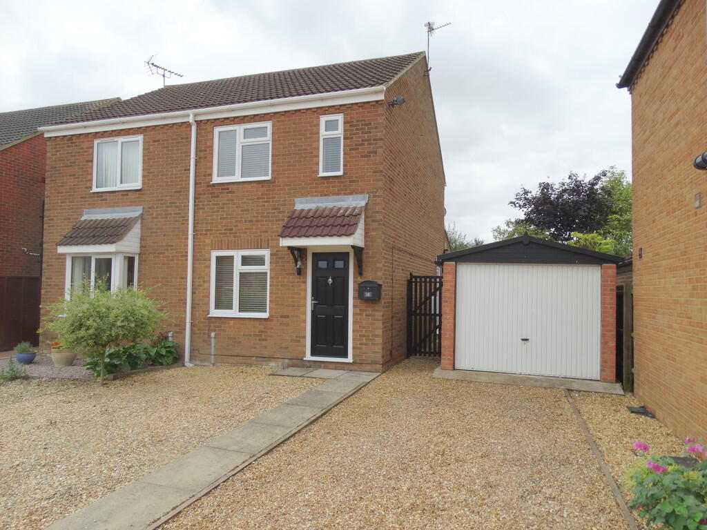 Main image of property: Red Barn, Turves, Whittlesey, Peterborough, PE7 2DZ