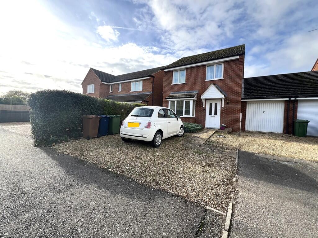 Main image of property: Red Barn, Turves, Whittlesey, Peterborough PE7 2DZ