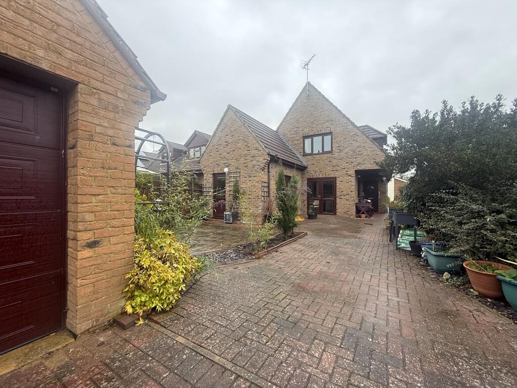 Main image of property: The Orchards, Chatteris, Cambs., PE16 6BX