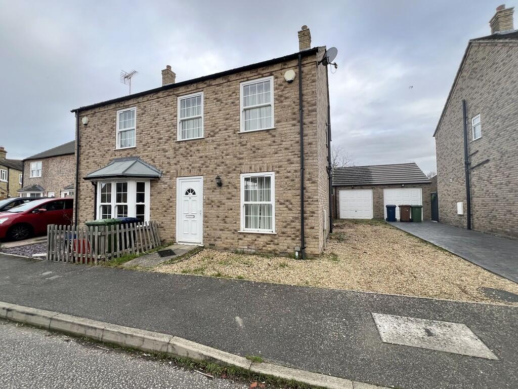 Main image of property: Ellingham Gardens, Chatteris, Cambs., PE16 6WB