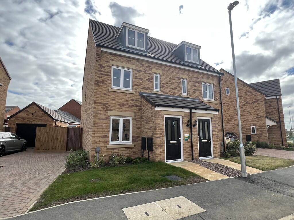 Main image of property: Fillenham Way, Chatteris, Cambs., PE16 6FX