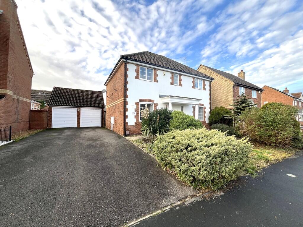 Main image of property: St. Pauls Drive, Chatteris, Cambs., PE16 6DG