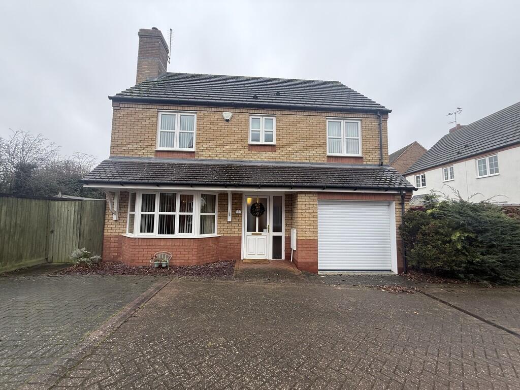 Main image of property: Juniper Drive, Chatteris, Cambs., PE16 6HY