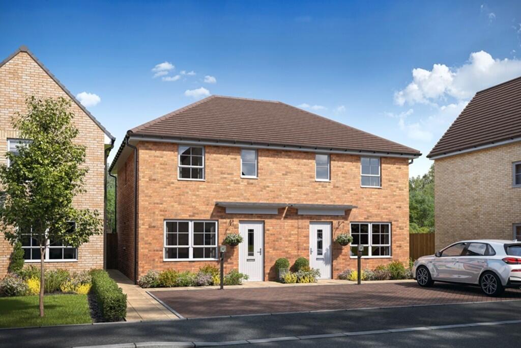 Main image of property: Plot 14 Ellerton, London Road, Chatteris, Cambs, PE16 6LT