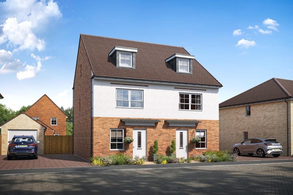 Main image of property: Plot 8 Kingsville, London Road, Chatteris, PE16 6LT