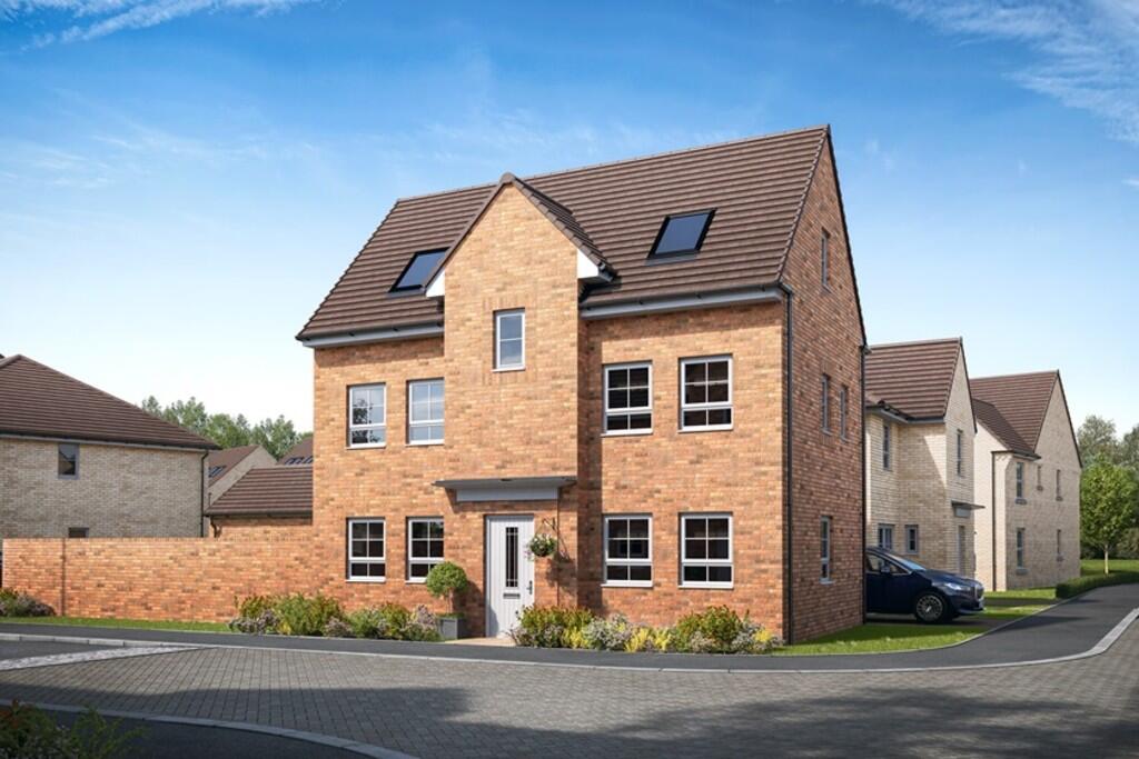 Main image of property: Plot 15 Hesketh, London Road, Chatteris, PE16 6LT