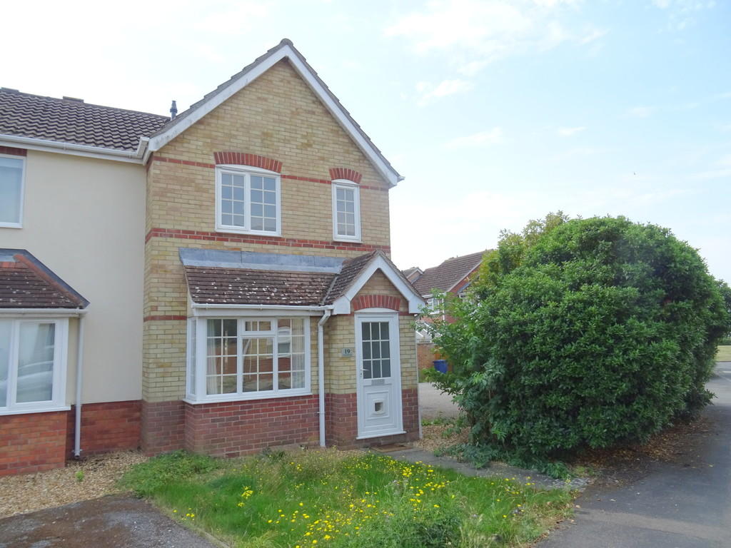 2 bedroom semidetached house for sale in Whitemill Road, Chatteris