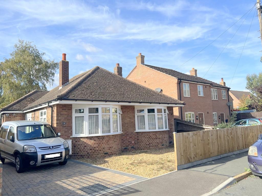 2 bedroom detached bungalow for sale in Wimpole Street, Chatteris, Cambs., PE16 6ND, PE16