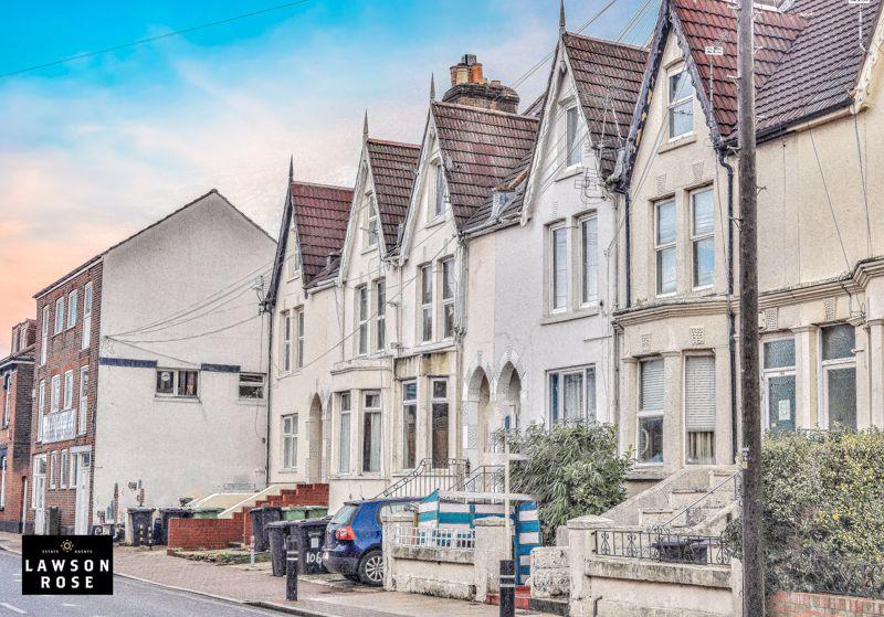 2 bedroom for sale in Waverley Road, Southsea, PO5
