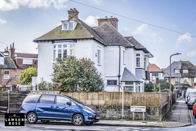 5 bedroom semidetached house for sale in Parkstone Avenue, Southsea, PO4