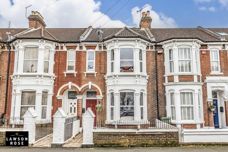 4 bedroom terraced house for sale in St. Davids Road, Southsea, PO5