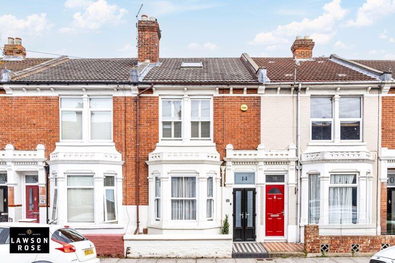 Main image of property: Hellyer Road, Southsea