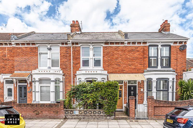Main image of property: Catisfield Road, Southsea