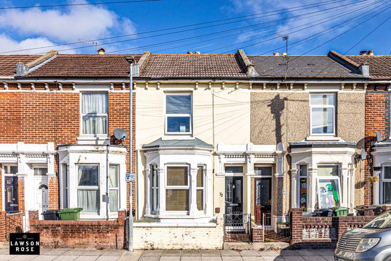 Main image of property: Suffolk Road, Southsea