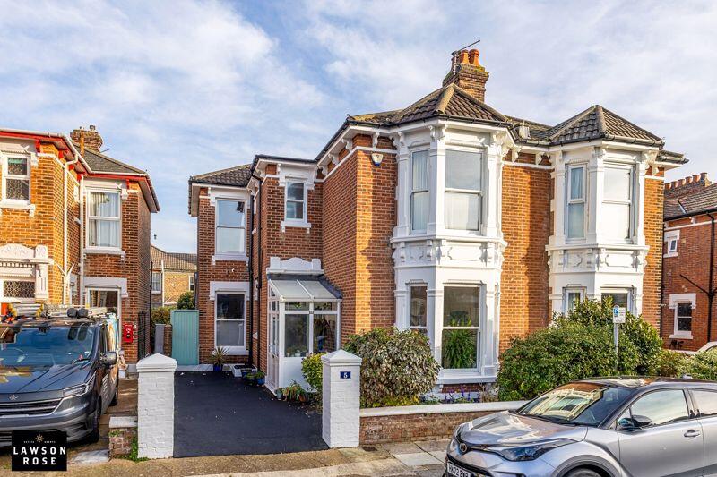 Main image of property: Andover Road, Southsea