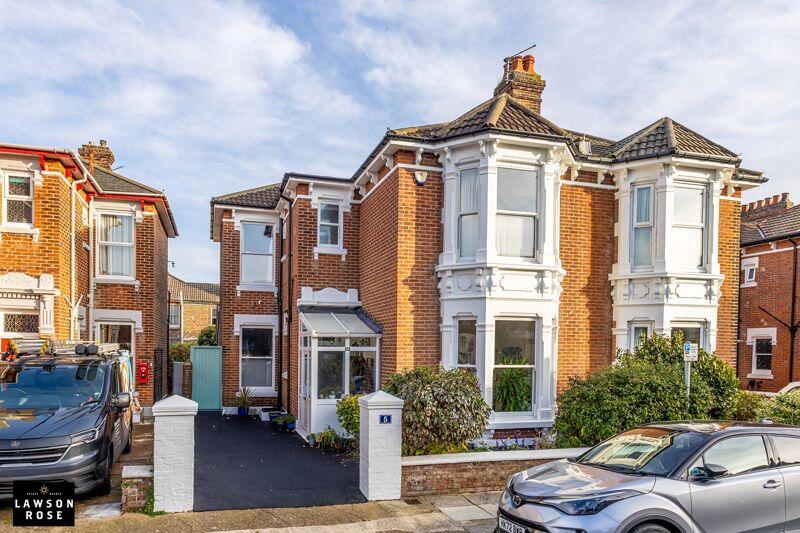 Main image of property: Andover Road, Southsea