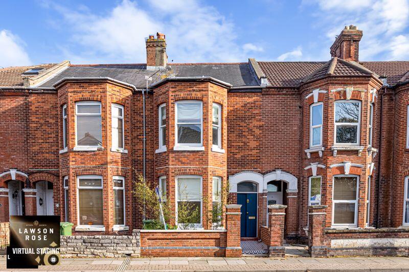 Main image of property: Lawrence Road, Southsea