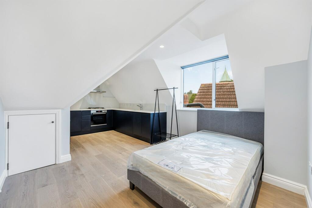 Main image of property: Uxbridge Road, W3