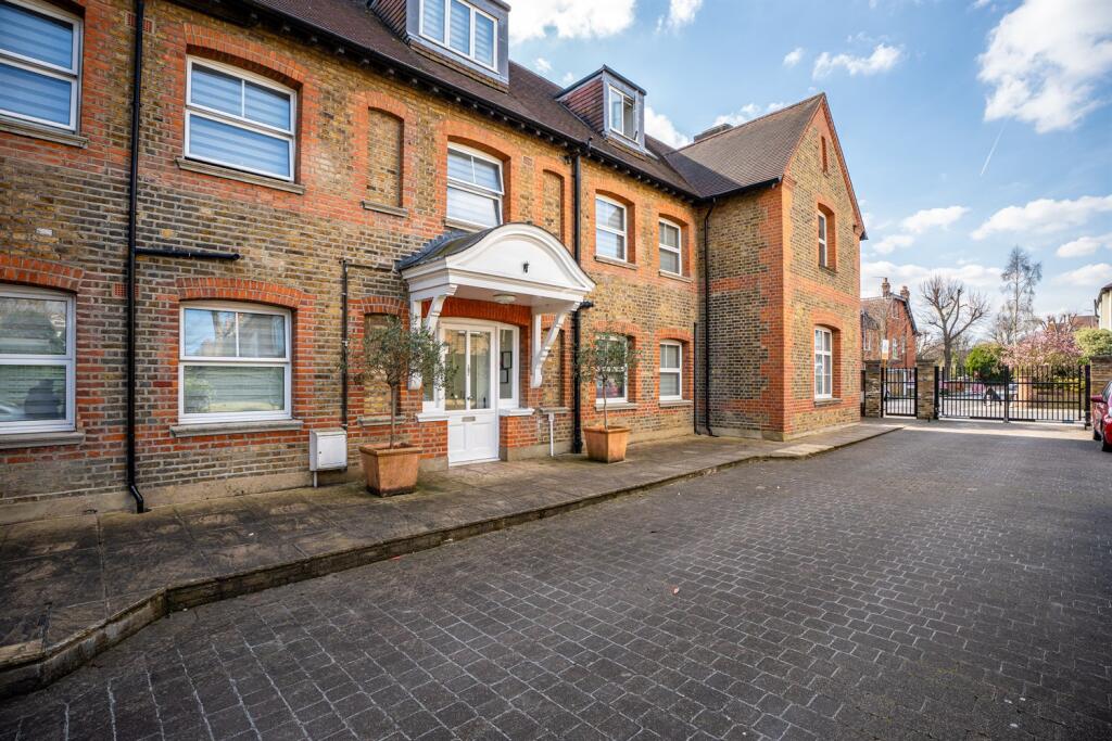 Main image of property: Amherst Road, W13