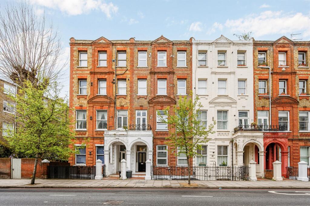 Main image of property: Warwick Road, SW5