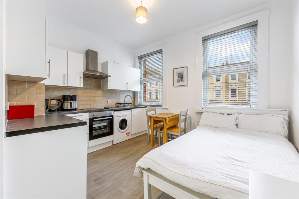 Main image of property: Warwick Road, SW5
