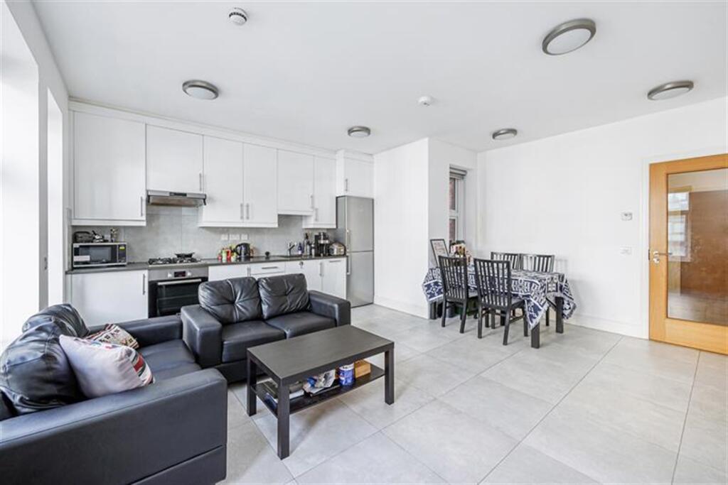Main image of property: New Broadway, W5
