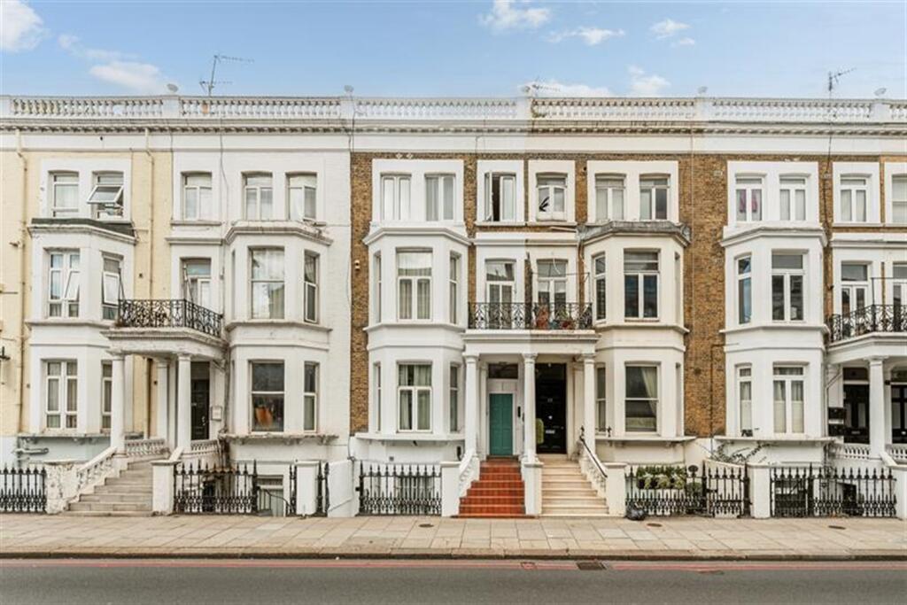 Main image of property: Warwick Road, SW5