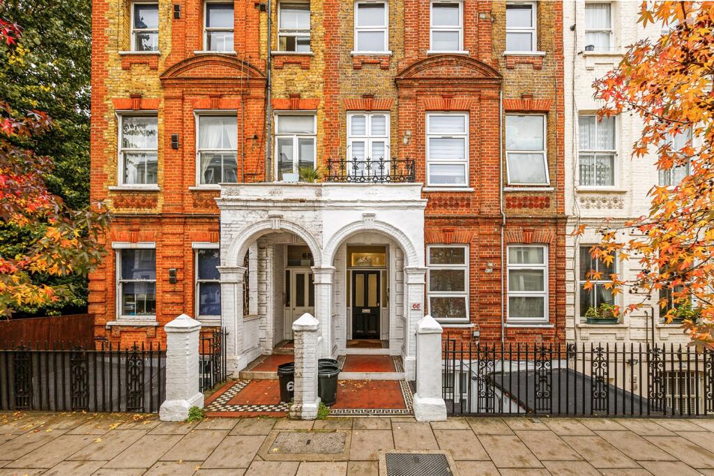 Main image of property: Warwick Road, SW5