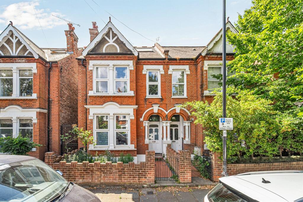 Main image of property: Derwentwater Road, W3